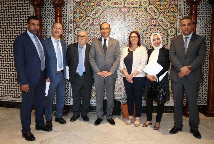 Réunion des Groupes de travail thématique Réunion des Groupes de travail thématique