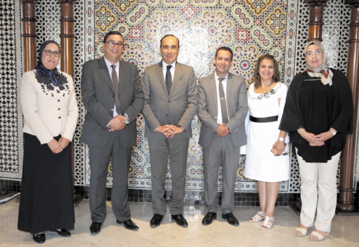 Réunion des Groupes de travail thématique Réunion des Groupes de travail thématique