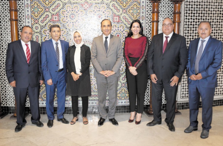 Réunion des Groupes de travail thématique Réunion des Groupes de travail thématique