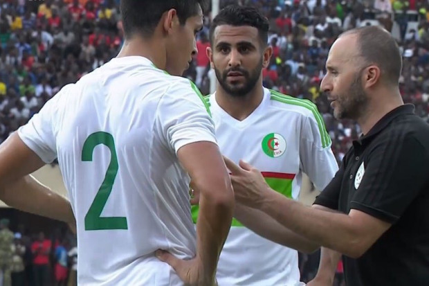 L’Algérie bute en Gambie L’Algérie bute en Gambie