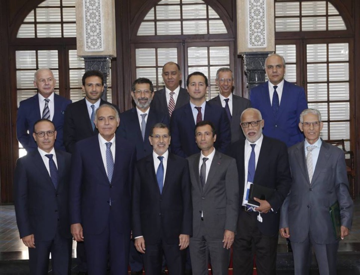 Gouvernement et CGEM main dans la main pour une meilleure croissance économique Gouvernement et CGEM main dans la main pour une meilleure croissance économique