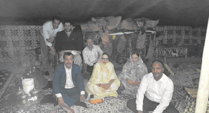 Echanges fructureux entre la délégation parlementaire européenne de l’INTA et des ONG à Laâyoune Echanges fructureux entre la délégation parlementaire européenne de l’INTA et des ONG à Laâyoune