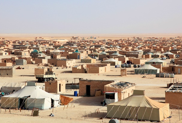 Rabouni : Une partie des gendarmes du Polisario se rebiffe 