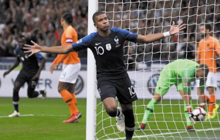 Ligue des nations : Les Pays-Bas écartés, les Bleus peuvent célébrer Ligue des nations : Les Pays-Bas écartés, les Bleus peuvent célébrer