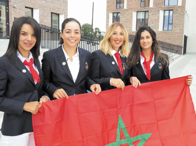 Participation honorable du Maroc aux Championnats du monde de golf amateur Participation honorable du Maroc aux Championnats du monde de golf amateur