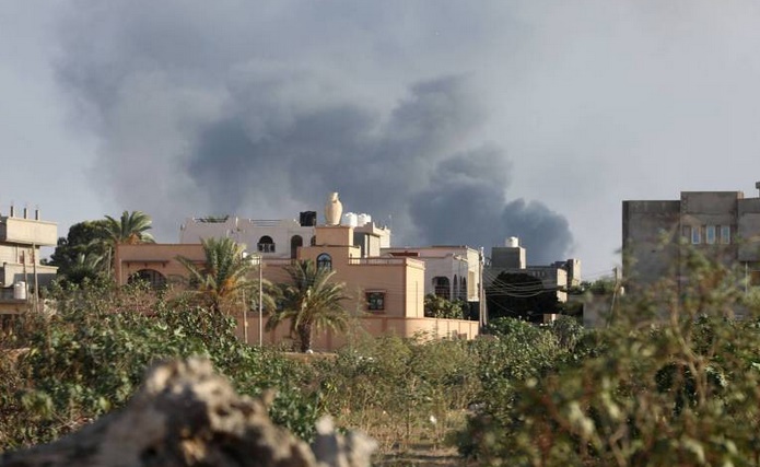 Des groupes armés d'accord pour un cessez-le-feu à Tripoli