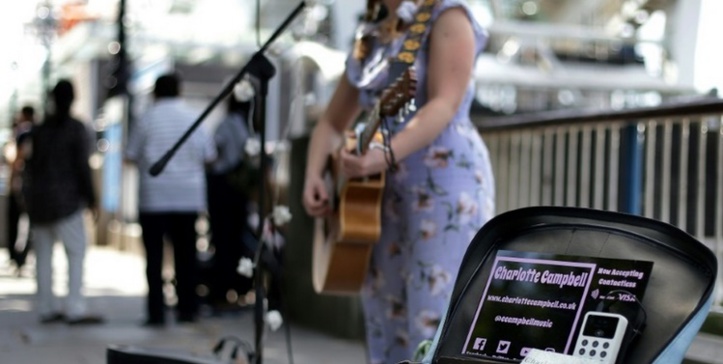A Londres, le début de la fin de l’argent liquide A Londres, le début de la fin de l’argent liquide