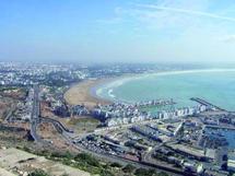 Activité touristique : Forte hausse des arrivées et des nuitées à Agadir Activité touristique : Forte hausse des arrivées et des nuitées à Agadir