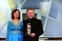 Les hommages se poursuivent au Festival de Marrakech : Harvey Keitel reçoit l'Etoile d'or