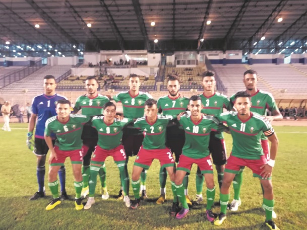 L’EN olympique fait match nul face à son homologue tunisienne L’EN olympique fait match nul face à son homologue tunisienne