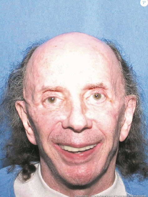 Quand les stars se font tirer le portrait en prison !  Phil Spector