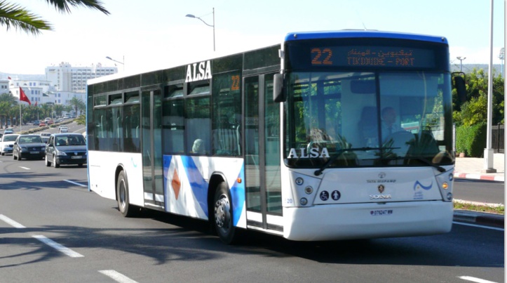 La Cour des comptes épingle le transport urbain d’Agadir