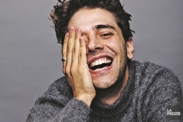 Xavier Dolan fait ses grands débuts en anglais