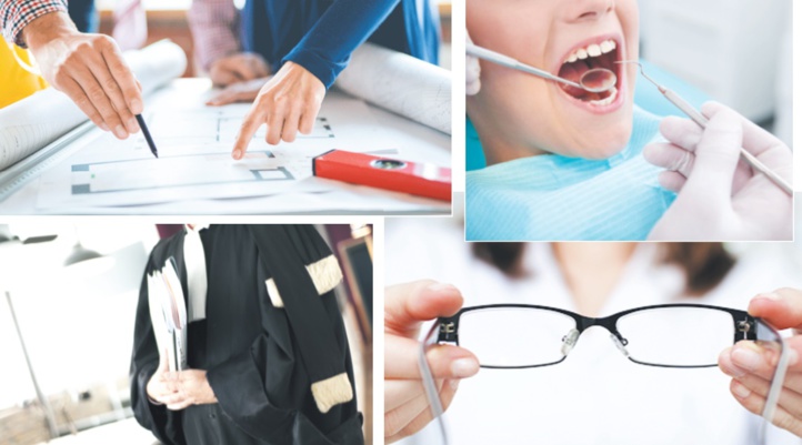 AMO et régime de retraite enfin promis aux professions libérales : C’est déjà ça ! AMO et régime de retraite enfin promis aux professions libérales : C’est déjà ça !