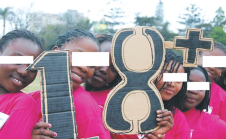 Mariage des enfants en Afrique : Une plaie toujours ouverte !
