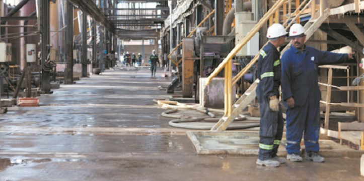 Managem renforce sa position en République de Guinée Managem renforce sa position en République de Guinée