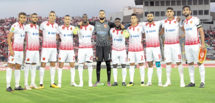 Ligue des champions : Rude épreuve sétifienne pour le Wydad Ligue des champions : Rude épreuve sétifienne pour le Wydad