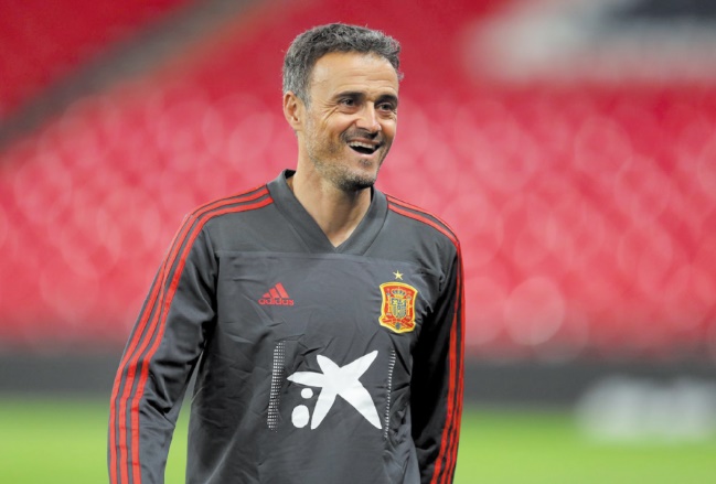 Luis Enrique : Adhésion express