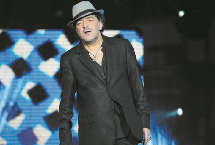 Rachid Taha Rock star made in France Rachid Taha Rock star made in France