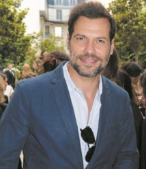 Laurent Lafitte en cavale dans “Paul Sanchez est revenu!” Laurent Lafitte en cavale dans “Paul Sanchez est revenu!”