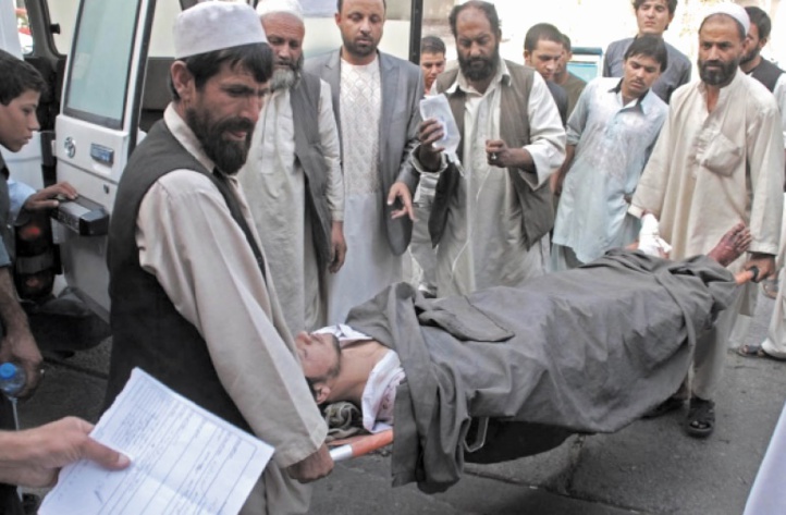 Le conflit afghan en passe de devenir le plus meurtrier au monde Le conflit afghan en passe de devenir le plus meurtrier au monde