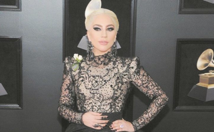 Lady Gaga se trouvait laide à l’école Lady Gaga se trouvait laide à l’école