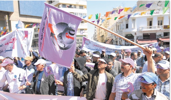 Le gouvernement déclare vouloir interagir avec les doléances des syndicats Le gouvernement déclare vouloir interagir avec les doléances des syndicats