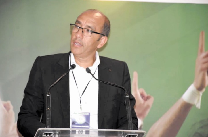 Jawad Ziyet, nouveau patron des Verts