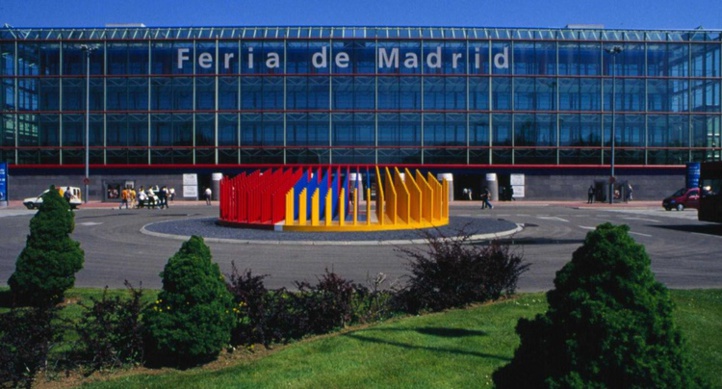 1.600 entreprises attendues au Salon "ePower&Building 2018" à Madrid 1.600 entreprises attendues au Salon "ePower&Building 2018" à Madrid