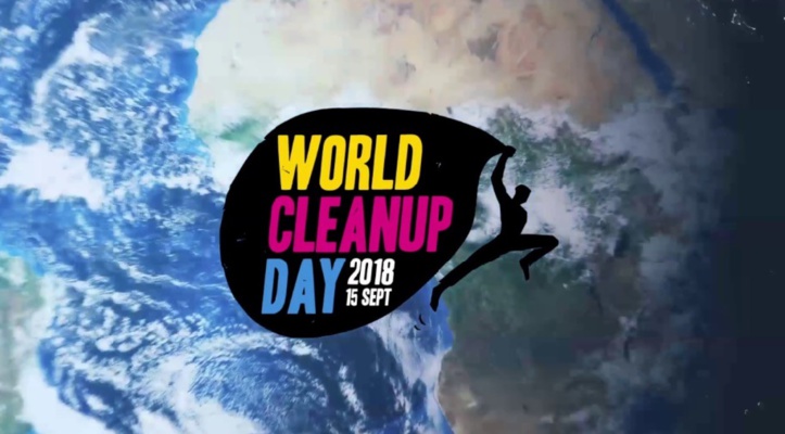 Un jour pour changer le monde : Le World CleanUp Day, un projet planétaire pour le bien de tout un chacun