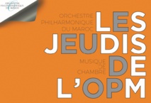 Jeudis de l’OPM : Des concerts de musique de chambre à Casablanca, Rabat et Marrakech