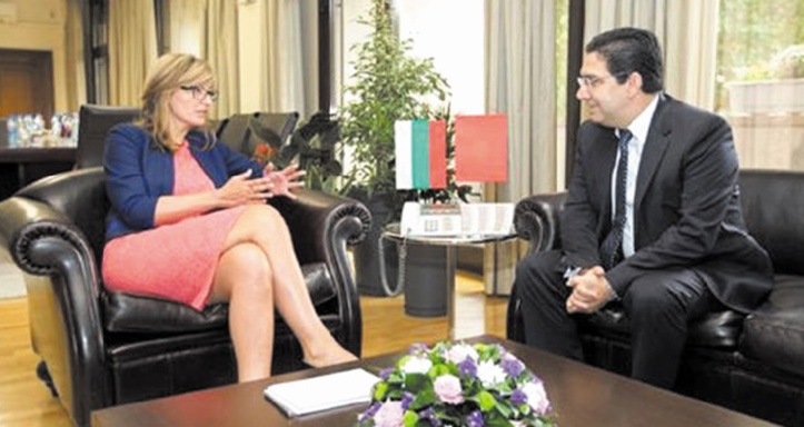 La Bulgarie soutient la recherche d'une solution durable au Sahara La Bulgarie soutient la recherche d'une solution durable au Sahara