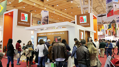 Les atouts touristiques du Maroc présentés à Lisbonne Les atouts touristiques du Maroc présentés à Lisbonne