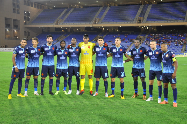 Ligue des champions : Défait à Sétif, le WAC doit mettre les bouchées doubles à Casablanca Ligue des champions : Défait à Sétif, le WAC doit mettre les bouchées doubles à Casablanca