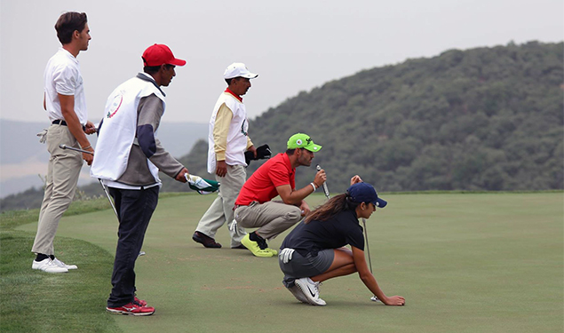 Coupe du Trône : Le Royal Golf Dar  Es-Salam remporte la decima à Michlifen