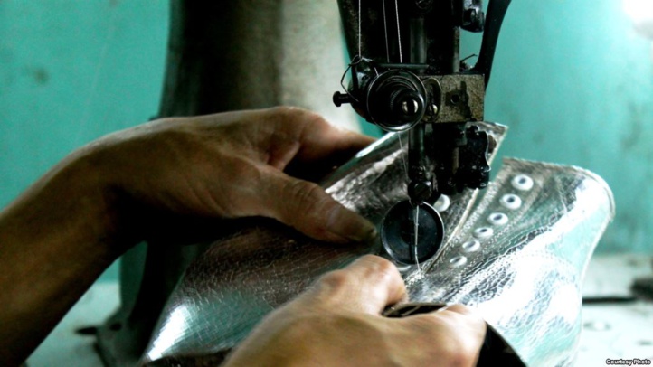 Marie-Josée Diantété : Une couturière qui innove pour les personnes dépendantes Marie-Josée Diantété : Une couturière qui innove pour les personnes dépendantes