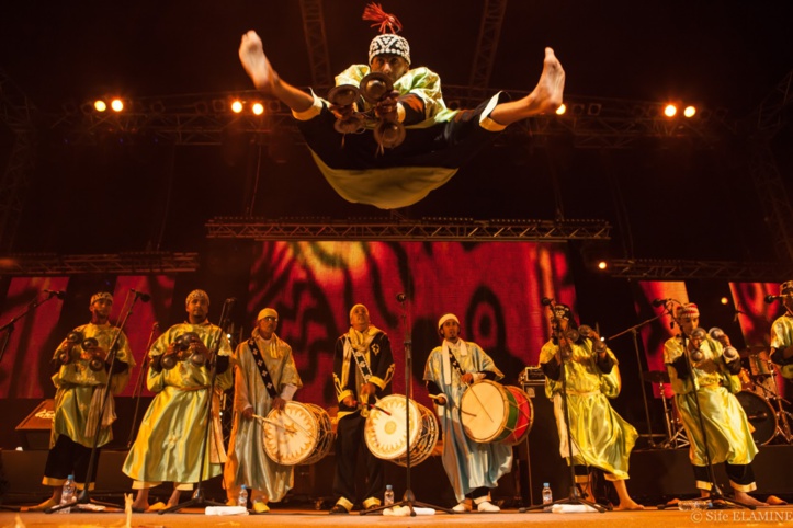Nouvelle édition  du Festival “Patrimoine  et musiques du monde” à Essaouira