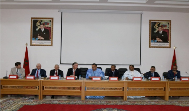 Ballet diplomatique dans les provinces sahariennes Ballet diplomatique dans les provinces sahariennes