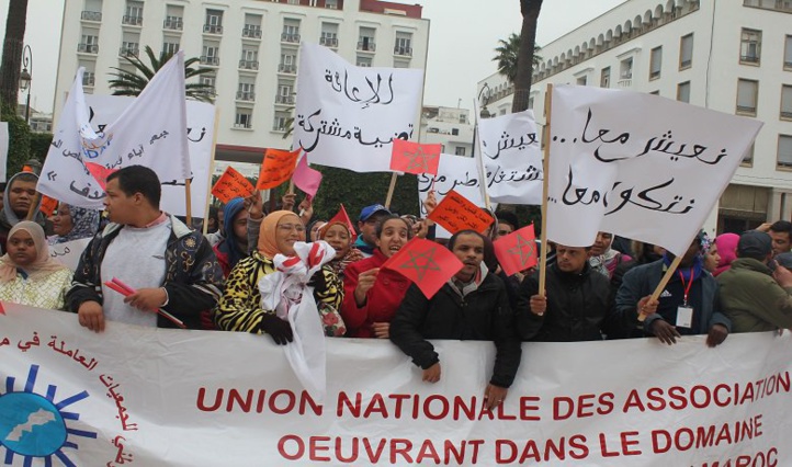 L'UNAHM monte au créneau L'UNAHM monte au créneau