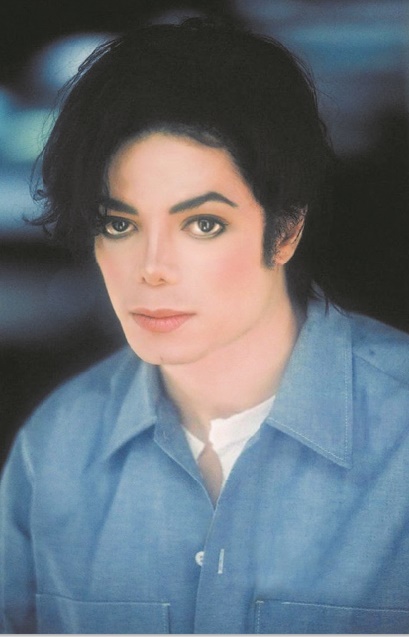 Quand les stars se font tirer le portrait au commissariat : Michael Jackson