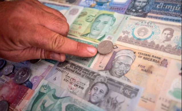 Insolite : Monnaie du monde Insolite : Monnaie du monde