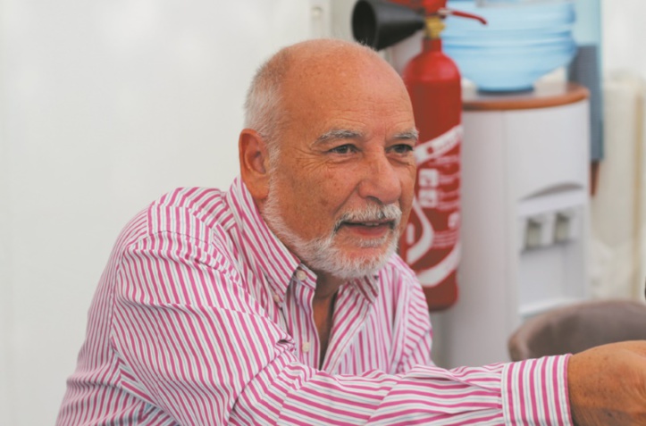 Tahar Ben Jelloun : J’écris pour témoigner de mon époque Tahar Ben Jelloun : J’écris pour témoigner de mon époque