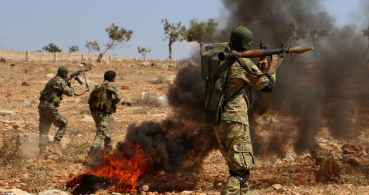 La guerre en Syrie a fait plus de 360.000 morts depuis 2011 La guerre en Syrie a fait plus de 360.000 morts depuis 2011