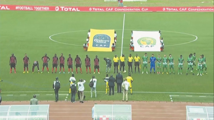 Le Raja enchante à Brazaville : La RSB cale à Kinshasa Le Raja enchante à Brazaville : La RSB cale à Kinshasa