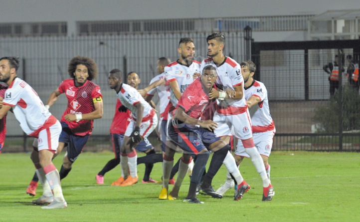Les Safiots visent les avant-postes en championnat Les Safiots visent les avant-postes en championnat