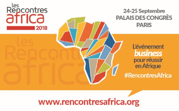 Le Maroc en force aux Rencontres Africa 2018 à Paris Le Maroc en force aux Rencontres Africa 2018 à Paris