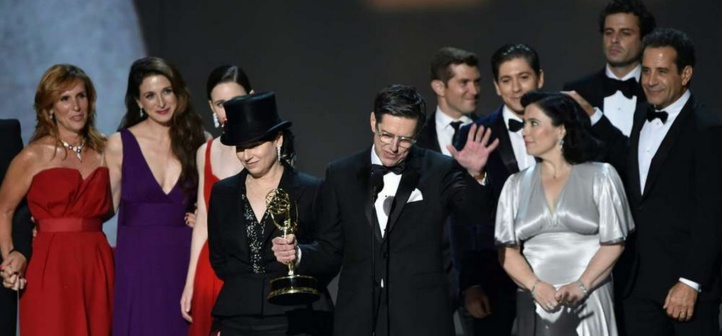 “Mme Maisel” grande gagnante des Emmy Awards, “Game of Thrones” sauve l'honneur “Mme Maisel” grande gagnante des Emmy Awards, “Game of Thrones” sauve l'honneur