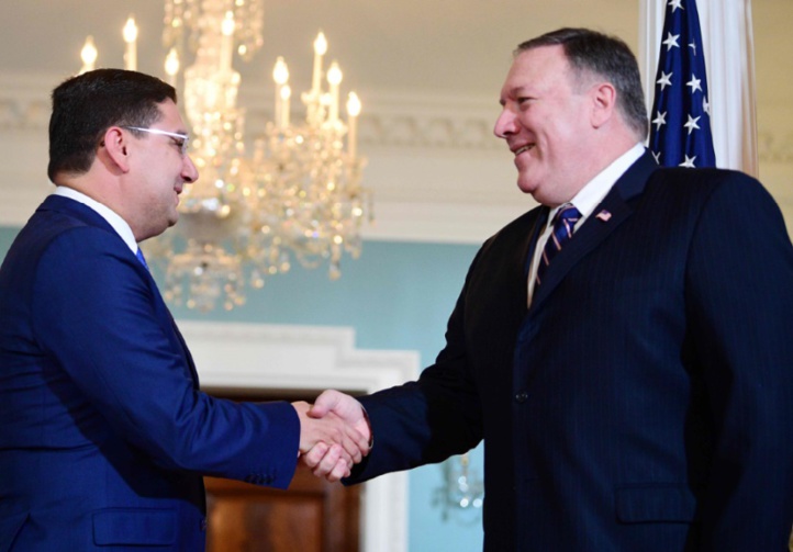 Washington réaffirme que le Plan d'autonomie au Sahara est sérieux, réaliste et crédible Washington réaffirme que le Plan d'autonomie au Sahara est sérieux, réaliste et crédible