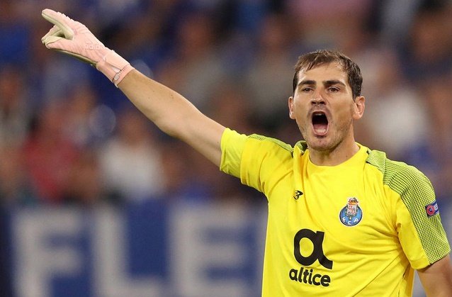 Casillas, un record et un nul Casillas, un record et un nul