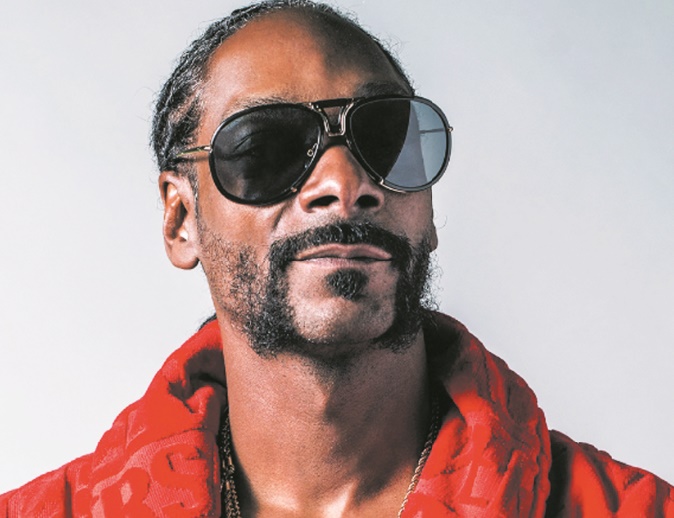 Quand les stars se font tirer le portrait au commissariat : Snoop Dogg